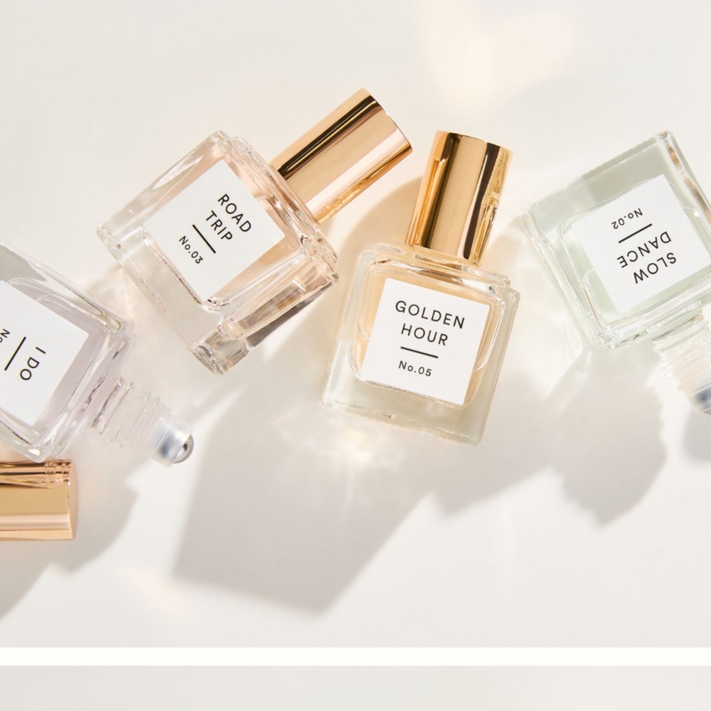 Nostalgia Mini Eau De Parfum Highlight Reel